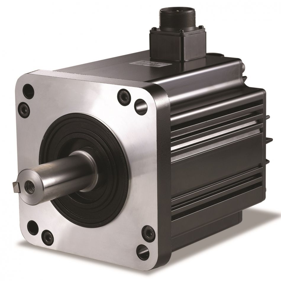 DELTA ECMA-L11830RS SERVO MOTOR 3KW 20 BİT INCREMENTAL ENCODER 1500RPM FRENSİZ 19,1MN 180MM FLANŞ 35MM ŞAFT